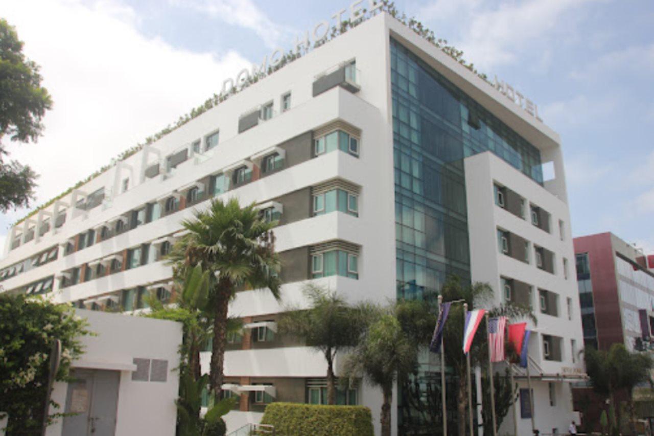 Domo Casablanca Otel Dış mekan fotoğraf