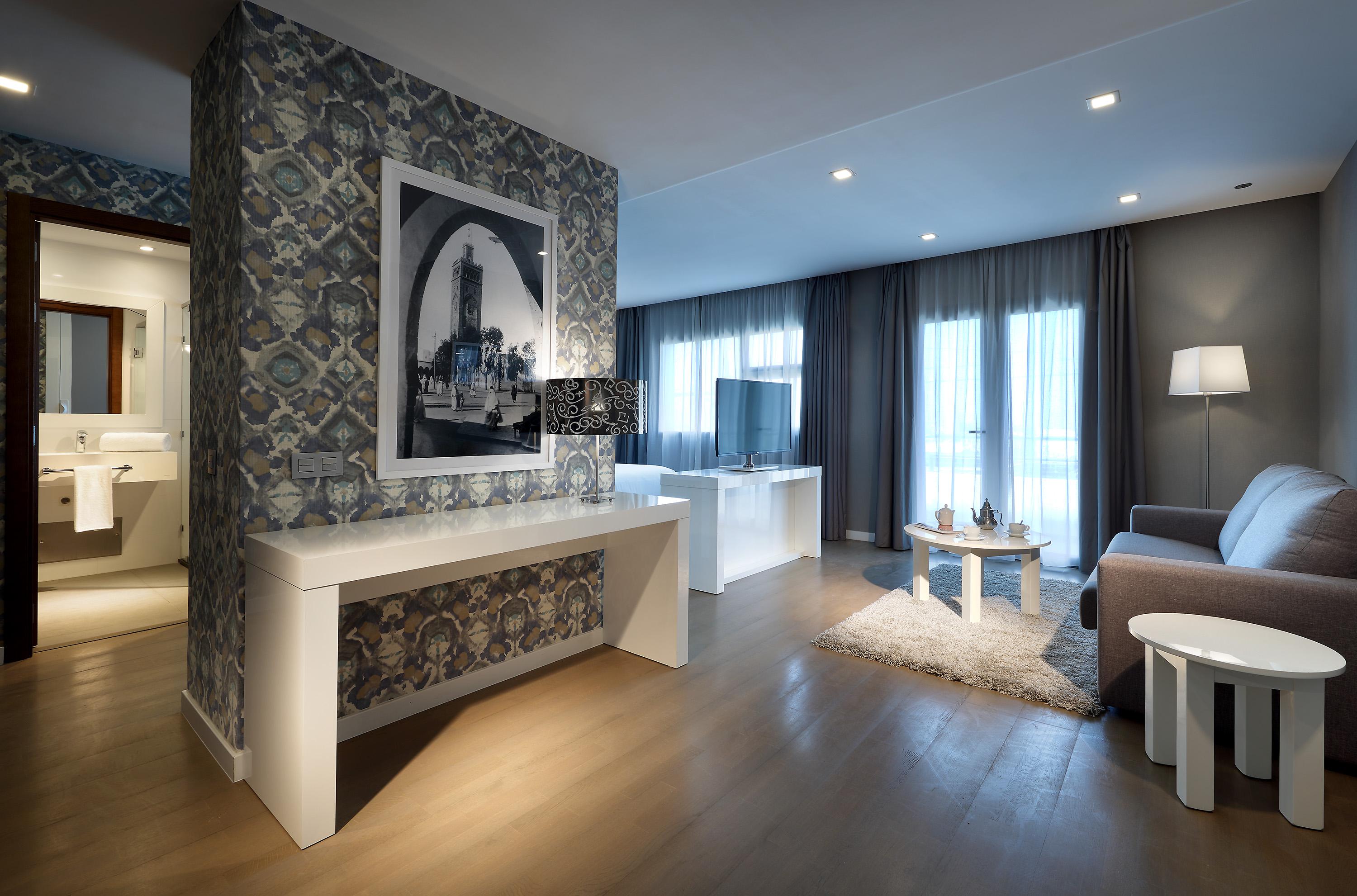 Domo Casablanca Otel Dış mekan fotoğraf