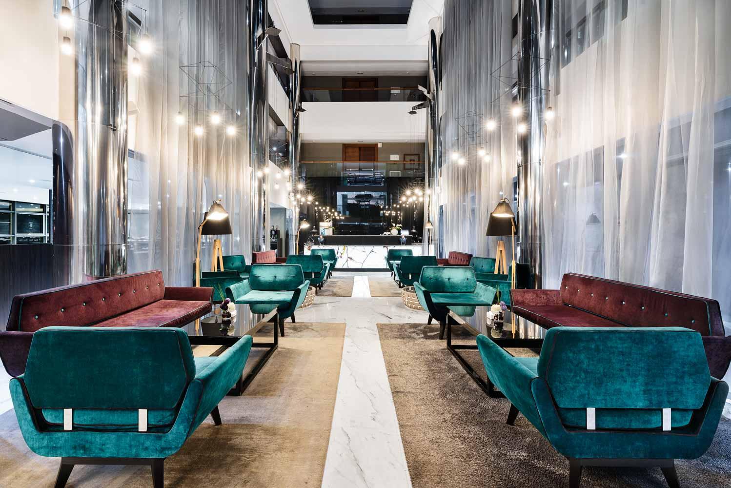Domo Casablanca Otel Dış mekan fotoğraf