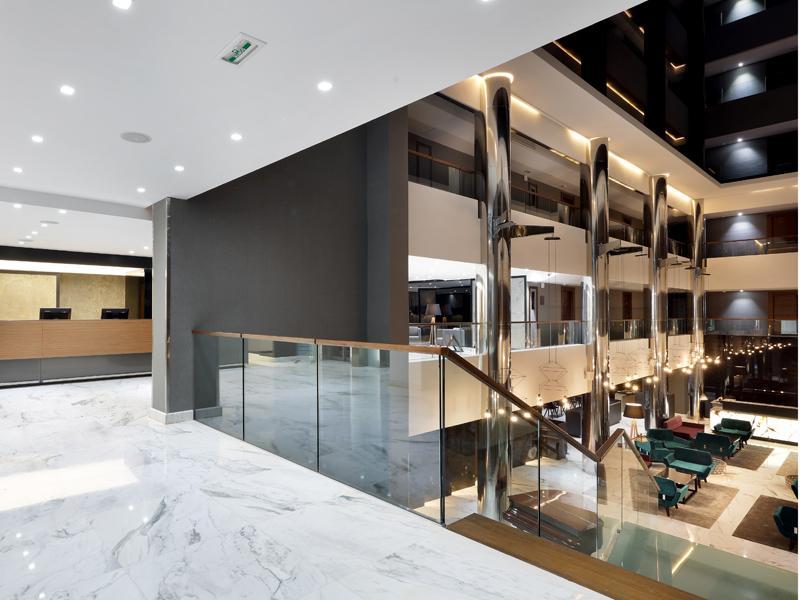 Domo Casablanca Otel Dış mekan fotoğraf