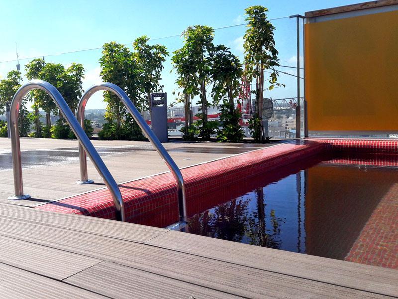 Domo Casablanca Otel Dış mekan fotoğraf